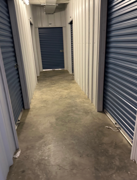 secured units in Panama City, FL